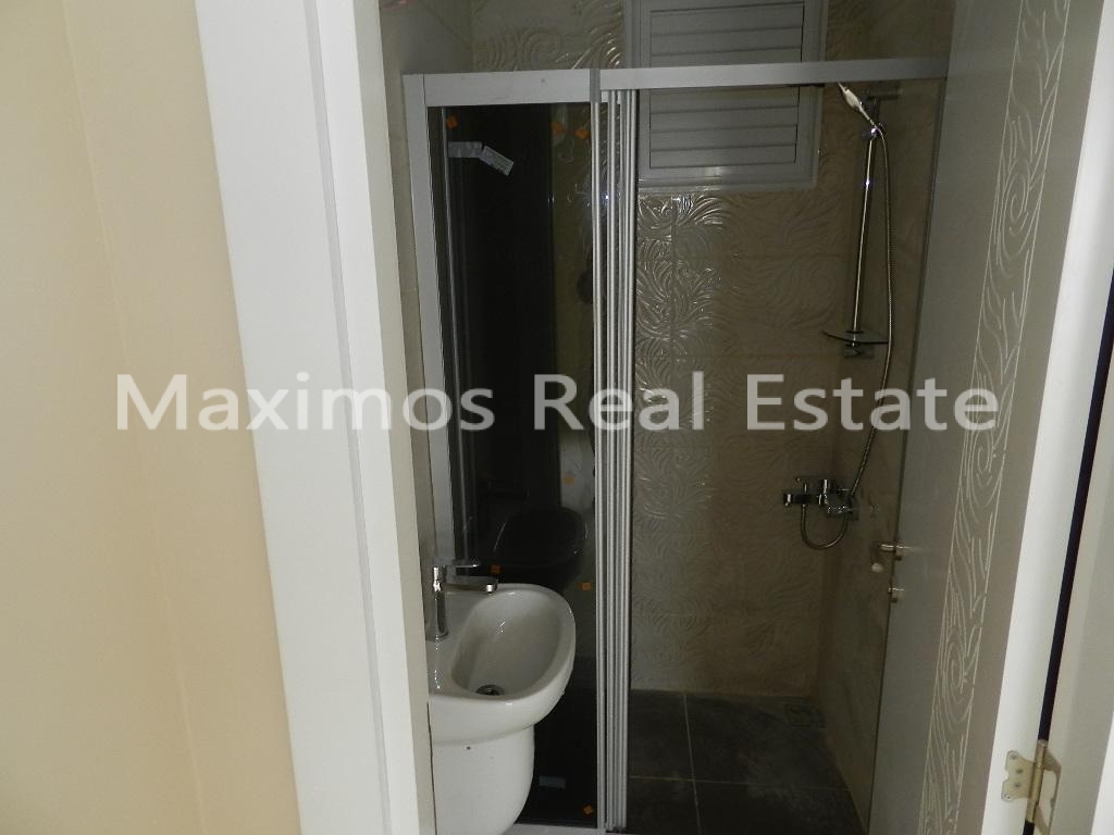 Budget-friendly Modern Residential Property in Antalya Konyaalti – pool area (image 9)